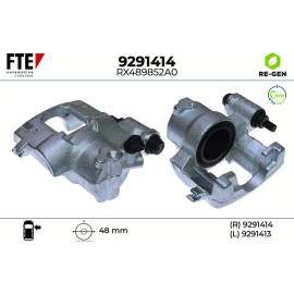 Bremssattel 9291414