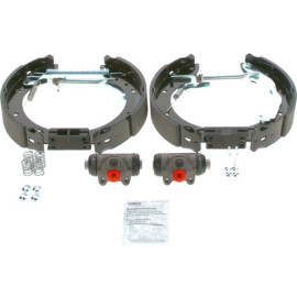 Bremsbackensatz 0 204 114 518 Bremsbackensatz 0 204 114 518