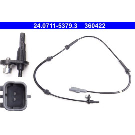 Sensor, Raddrehzahl 24.0711-5379.3