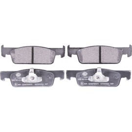 Bremsbelagsatz, Scheibenbremse 8DB 355 020-801 Bremsbelagsatz, Scheibenbremse 8DB 355 020-801
