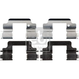 FEBI BILSTEIN 184729 Zubehörsatz, Scheibenbremsbelag FEBI BILSTEIN 184729 Zubehörsatz, Scheibenbremsbelag