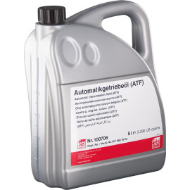 FEBI BILSTEIN 100706 Automatikgetriebeöl FEBI BILSTEIN 100706 Automatikgetriebeöl