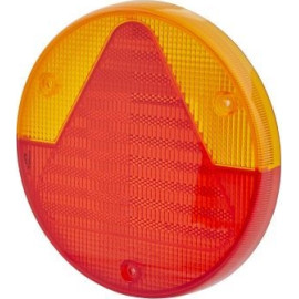 Lichtscheibe, Heckleuchte 9EL 209 476-011
