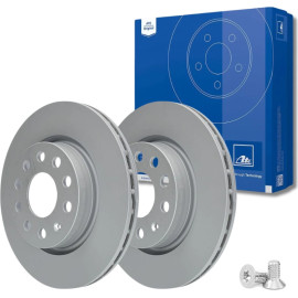 ATE 24.0122-0210.1 Bremsscheibe Ø280mm, 5x112,0, Belüftet, beschichtet, ATE 24.0122-0210.1 Bremsscheibe Ø280mm, 5x112,0, Belüftet, beschichtet,