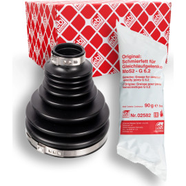 FEBI BILSTEIN 172654 Faltenbalgsatz, Antriebswelle FEBI BILSTEIN 172654 Faltenbalgsatz, Antriebswelle