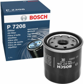 BOSCH F 026 407 208 Ölfilter BOSCH F 026 407 208 Ölfilter