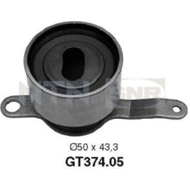 Spannrolle, Zahnriemen GT374.05 Spannrolle, Zahnriemen GT374.05