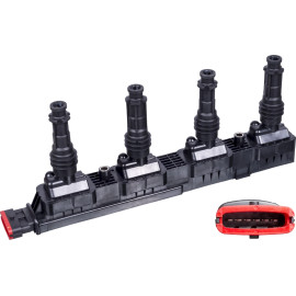 FEBI BILSTEIN 33666 Zündspule FEBI BILSTEIN 33666 Zündspule