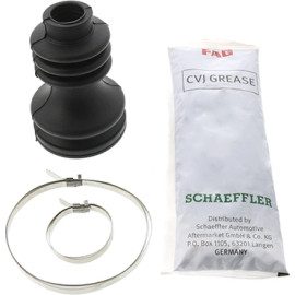 Faltenbalgsatz, Antriebswelle 772 0340 30
