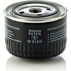 Ölfilter W 914/4 Ölfilter W 914/4