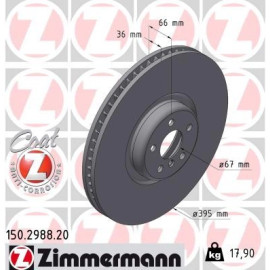 Bremsscheibe 150.2988.20