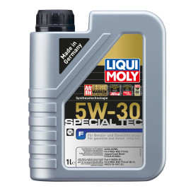 Liqui Moly 3852 Special Tec F 5W-30 Motoröl 1l Liqui Moly 3852 Special Tec F 5W-30 Motoröl 1l