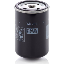 Kraftstofffilter WK 731 Kraftstofffilter WK 731