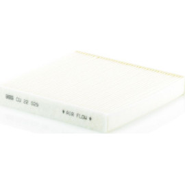 MANN-FILTER CU 22 029 Innenraumfilter, Partikelfilter MANN-FILTER CU 22 029 Innenraumfilter, Partikelfilter