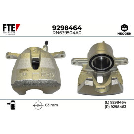Bremssattel 9298464