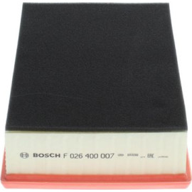 BOSCH F 026 400 007 Luftfilter BOSCH F 026 400 007 Luftfilter
