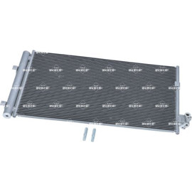 Kondensator, Klimaanlage 350476