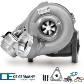 Turbolader für MERCEDES BENZ SPRINTER B901 für Mercedes Benz OM 612 DE LA OM 647