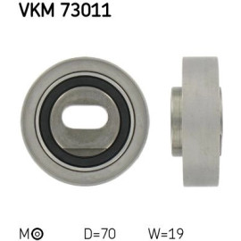 Spannrolle, Zahnriemen VKM 73011 Spannrolle, Zahnriemen VKM 73011