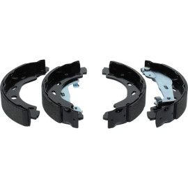 BOSCH 0 986 487 657 Bremsbackensatz für SMART FORTWO 203,2 x 32 mm BOSCH 0 986 487 657 Bremsbackensatz für SMART FORTWO 203,2 x 32 mm