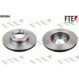 Bremsscheibe 9072526 Bremsscheibe 9072526