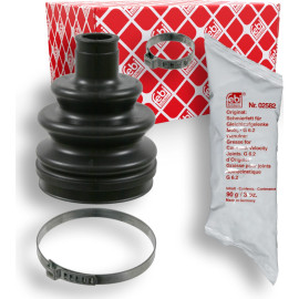 FEBI BILSTEIN 02721 Faltenbalgsatz, Antriebswelle FEBI BILSTEIN 02721 Faltenbalgsatz, Antriebswelle