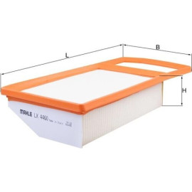 Luftfilter LX 4460