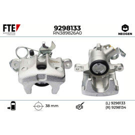Bremssattel 9298133 Bremssattel 9298133
