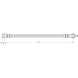 Bremsschlauch 4111630