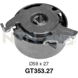 Spannrolle, Zahnriemen GT353.27 Spannrolle, Zahnriemen GT353.27