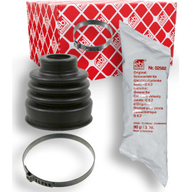 FEBI BILSTEIN 12831 Faltenbalgsatz, Antriebswelle FEBI BILSTEIN 12831 Faltenbalgsatz, Antriebswelle
