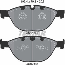 Bremsbelagsatz, Scheibenbremse 2379101 Bremsbelagsatz, Scheibenbremse 2379101