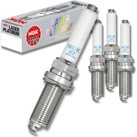 NGK 94833 Zündkerze PLFER7A8EG Platinum 4er Satz NGK 94833 Zündkerze PLFER7A8EG Platinum 4er Satz