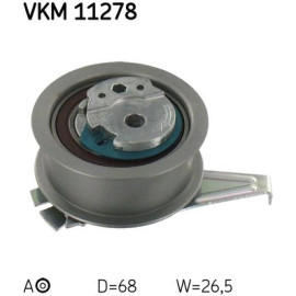 Spannrolle, Zahnriemen VKM 11278 Spannrolle, Zahnriemen VKM 11278