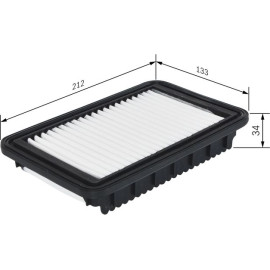 BOSCH F 026 400 291 Luftfilter BOSCH F 026 400 291 Luftfilter