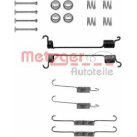 Zubehörsatz, Bremsbacken 105-0741 Zubehörsatz, Bremsbacken 105-0741