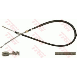 Seilzug, Feststellbremse GCH1689 Seilzug, Feststellbremse GCH1689
