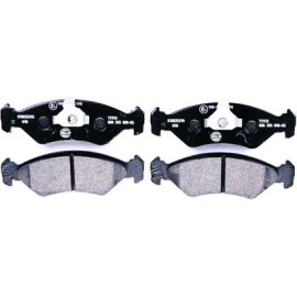 Bremsbelagsatz, Scheibenbremse 8DB 355 008-051 Bremsbelagsatz, Scheibenbremse 8DB 355 008-051