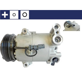 Kompressor, Klimaanlage ACP 179 000S Kompressor, Klimaanlage ACP 179 000S