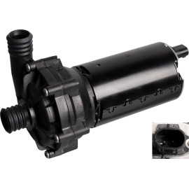 FEBI BILSTEIN 176383 Zusatzwasserpumpe (Kühlwasserkreislauf) FEBI BILSTEIN 176383 Zusatzwasserpumpe (Kühlwasserkreislauf)