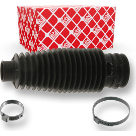 FEBI BILSTEIN 39579 Faltenbalgsatz, Lenkung FEBI BILSTEIN 39579 Faltenbalgsatz, Lenkung