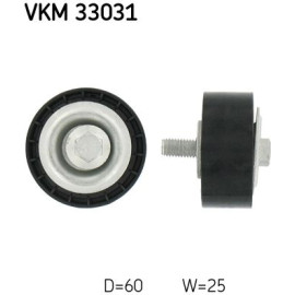 Umlenk-/Führungsrolle, Keilrippenriemen VKM 33031