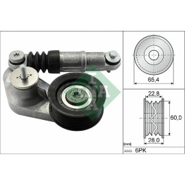 Riemenspanner, Keilrippenriemen 534 0595 10