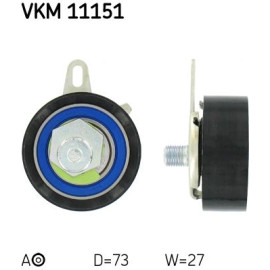Spannrolle, Zahnriemen VKM 11151