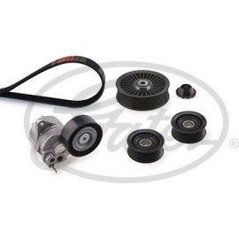 Keilrippenriemensatz K166PK2260
