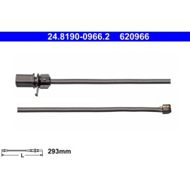 Warnkontakt, Bremsbelagverschleiß 24.8190-0966.2 Warnkontakt, Bremsbelagverschleiß 24.8190-0966.2