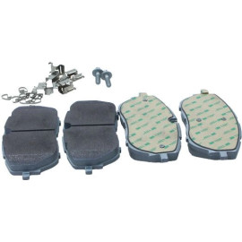 Bremsbelagsatz, Scheibenbremse QP7555 Bremsbelagsatz, Scheibenbremse QP7555