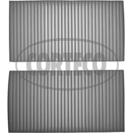 Filter, Innenraumluft 80001490