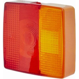 Lichtscheibe, Heckleuchte 9EL 129 519-001