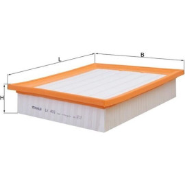 Luftfilter LX 405